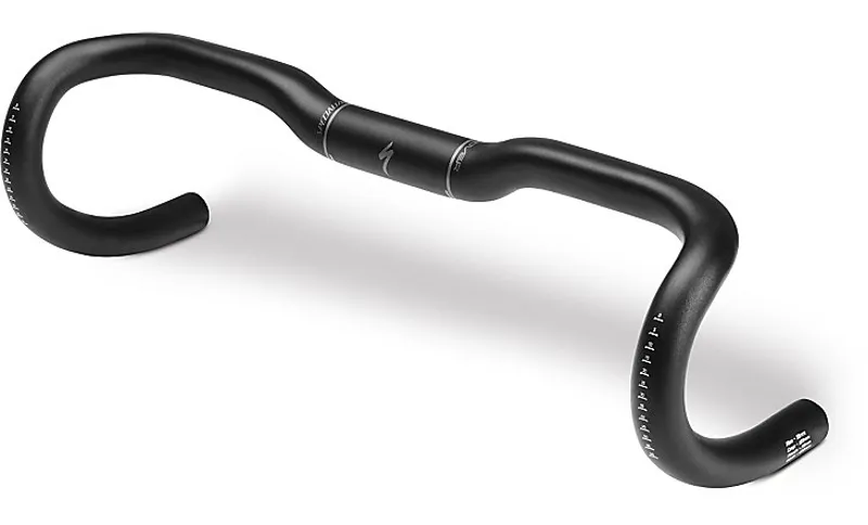 Shop Soiled: Specialized Hover Expert Alloy Road Handlebars 15mm Rise 42cm